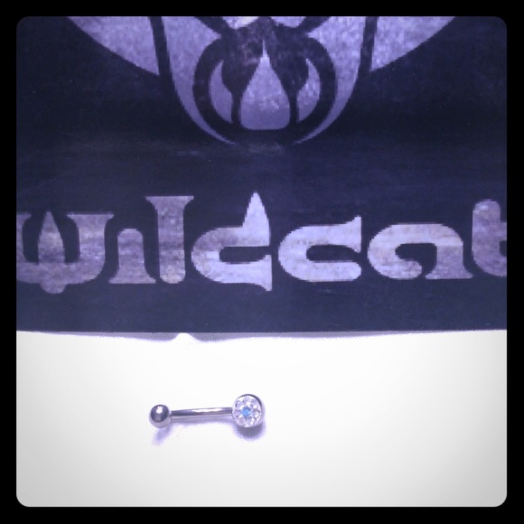 Wildcat Mini Princess Belly Piercing - Picture 1 of 1